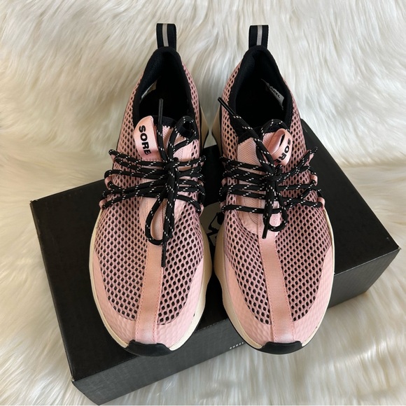 Sorel Shoes - NIB Sorel Kinetic Impact II Lace Sneaker